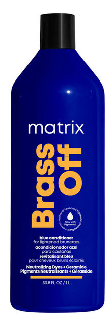 Matrix Total Results Brass Off Conditioner Matrix Total Results Brass Off Conditioner